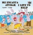 Shelley Admont, Kidkiddos Books, S. A. Publishing - Me encanta ayudar I Love to Help