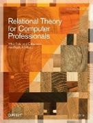 C. J. Date, C.J. Date, Chris Date, Chris J. Date, Date C. J. - Relational Theory for Computer Professionals