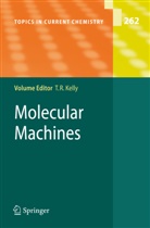 T. Ross Kelly, T Ross Kelly - Molecular Machines
