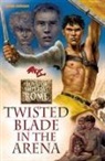 Zack - Twisted Blade in the Arena