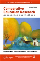 Bo Adamson, Bob Adamson, Mark Bray, Mark Mason - Comparative Education Research
