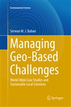 Serwan M J Baban, Serwan M. J. Baban - Managing Geo-Based Challenges