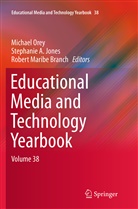 Stephani A Jones, Stephanie A Jones, Robert Maribe Branch, Stephanie A. Jones, Robert Maribe Branch, Michael Orey - Educational Media and Technology Yearbook