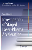 Satomi Shiraishi - Investigation of Staged Laser-Plasma Acceleration