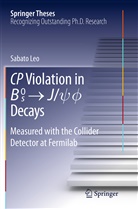 Sabato Leo - CP Violation in {B_s}^0 - J/psi.phi Decays