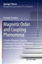 Christian Schubert - Magnetic Order and Coupling Phenomena