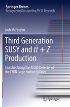 Josh McFayden - Third generation SUSY and t¯t +Z production