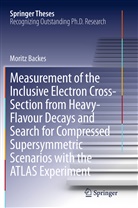 Moritz Backes - Measurement of the Inclusive Electron Cross-Section from Heavy-Flavour Decays and Search for Compressed Supersymmetric Scenarios with the ATLAS Experiment