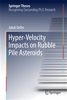 Jakob Deller - Hyper-Velocity Impacts on Rubble Pile Asteroids