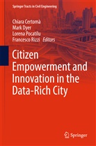 Chiara Certomà, Mar Dyer, Mark Dyer, Lorena Pocatilu, Lorena Pocatilu et al, Francesco Rizzi - Citizen Empowerment and Innovation in the Data-Rich City