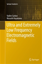Masashi Hayakawa, Vadi Surkov, Vadim Surkov - Ultra and Extremely Low Frequency Electromagnetic Fields
