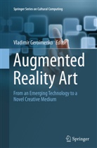 Vladimi Geroimenko, Vladimir Geroimenko - Augmented Reality Art