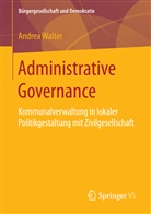 Andrea Walter - Administrative Governance