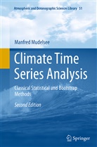 Manfred Mudelsee - Climate Time Series Analysis