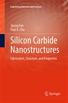 Paul K Chu, Paul K. Chu, Paul Kim-Ho Chu, Jiyan Fan, Jiyang Fan - Silicon Carbide Nanostructures