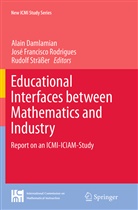 Alain Damlamian, Jos Francisco Rodrigues, José Francisco Rodrigues, Jose Francisco Rodrigues, José Francisco Rodrigues, Rudolf Sträßer - Educational Interfaces between Mathematics and Industry
