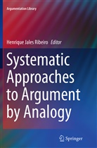 Henriqu Jales Ribeiro, Henrique Jales Ribeiro, Henrique Jales Ribeiro - Systematic Approaches to Argument by Analogy