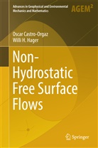 Osca Castro-Orgaz, Oscar Castro-Orgaz, Willi H Hager, Willi H. Hager - Non-Hydrostatic Free Surface Flows