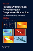 Alfi Quarteroni, Alfio Quarteroni, Rozza, Rozza, Gianluigi Rozza - Reduced Order Methods for Modeling and Computational Reduction