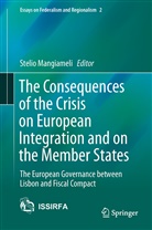 Steli Mangiameli, Stelio Mangiameli - The Consequences of the Crisis on European Integration and on the Member States