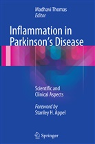 Madhav Thomas, Madhavi Thomas - Inflammation in Parkinson's Disease