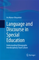 Iris Manor-Binyamini - Language and Discourse in Special Education