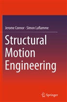 Jerom Connor, Jerome Connor, Simon Laflamme - Structural Motion Engineering