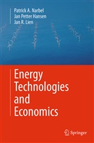 Jan Pette Hansen, Jan Petter Hansen, Jan R Lien, Jan R. Lien, Patrick Narbel, Patrick A Narbel... - Energy Technologies and Economics