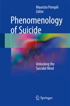 Maurizi Pompili, Maurizio Pompili - Phenomenology of Suicide