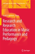 Scot D Harrison, Scott D Harrison, Scott D. Harrison - Research and Research Education in Music Performance and Pedagogy