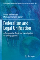 Danie Halberstam, Daniel Halberstam, Reimann, Reimann, Mathias Reimann - Federalism and Legal Unification