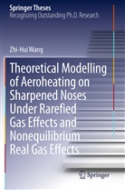 Zhi-Hui Wang - Theoretical Modelling of Aeroheating on Sharpened Noses Under Rarefied Gas Effects and Nonequilibrium Real Gas Effects