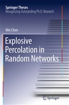Wei Chen - Explosive Percolation in Random Networks