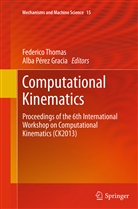 Perez Gracia, Perez Gracia, Alba Perez Gracia, Federic Thomas, Federico Thomas - Computational Kinematics