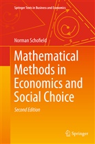 Norman Schofield - Mathematical Methods in Economics and Social Choice