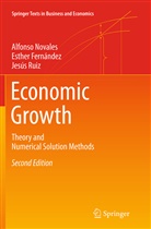 Esthe Fernández, Esther Fernández, Alfons Novales, Alfonso Novales, Jesús Ruiz, Jesús Ruíz - Economic Growth