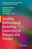 Werner Blum, Werner Blum et al, Jill P. Brown, Gabriel Kaiser, Gabriele Kaiser, Gloria Ann Stillman - Teaching Mathematical Modelling: Connecting to Research and Practice
