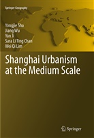 Sara Li Ting Chan, Yan Ji, Yan et al Ji, Wei Qi Lim, Yongji Sha, Yongjie Sha... - Shanghai Urbanism at the Medium Scale