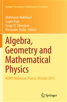 Sergei D Silvestrov et al, Abdenacer Makhlouf, Euge Paal, Eugen Paal, Sergei Silvestrov, Sergei D. Silvestrov... - Algebra, Geometry and Mathematical Physics