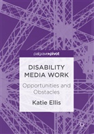 Katie Ellis - Disability Media Work