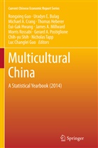 Michael A Crang et al, Uradyn E. Bulag, Michael Crang, Michael A. Crang, Urady E Bulag, Uradyn E Bulag... - Multicultural China