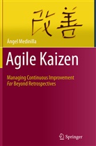 Ángel Medinilla - Agile Kaizen