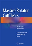 Edward V. Craig, Lawrence V Gulotta, Lawrence V. Gulotta, V Craig, V Craig, Lawrenc V Gulotta... - Massive Rotator Cuff Tears