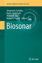 Pau E Nachtigall, Paul E Nachtigall, Richard R Fay, Richard R. Fay, Paul E. Nachtigall, Arthur N Popper... - Biosonar