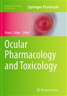 Bria C Gilger, Brian C Gilger, Brian C. Gilger - Ocular Pharmacology and Toxicology