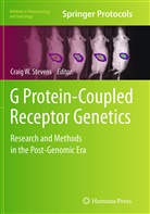Craig W. Stevens, Crai W Stevens, Craig W Stevens - G Protein-Coupled Receptor Genetics