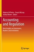 Roberto Di Pietra, Stuar McLeay, Stuart McLeay, Joshua Ronen - Accounting and Regulation