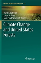 Peterson David L., Jame M Vose, James M Vose, Toral Patel-Weynand, David L. Peterson, James M. Vose - Climate Change and United States Forests
