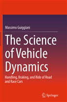Massimo Guiggiani - The Science of Vehicle Dynamics