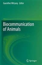 Guenthe Witzany, Guenther Witzany - Biocommunication of Animals